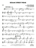Sesame Street Theme (arr. Mike Tomaro) - Vibes