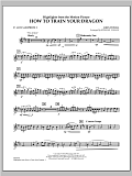 Highlights from How To Train Your Dragon - Eb Alto Saxophone 2