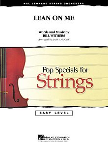 Lean On Me - Full Score 