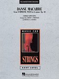 Danse Macabre - Full Score
