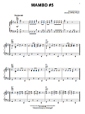 Mambo #5