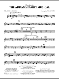 Overture to The Addams Family Musical - Eb Baritone Saxophone