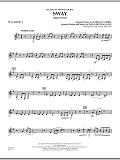 Sway (Quien Sera) - Bb Clarinet 1
