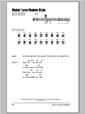 Makin' Love Ukulele Style