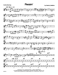 Pleasin' - 1st Eb Alto Saxophone