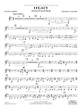 Legacy (Advanced Version) - Bb Bass Clarinet