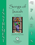 Songs of Isaiah (Parts) - Violin 2