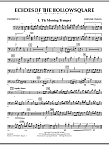 Echoes Of The Hollow Square - Trombone 2