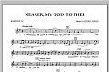 Nearer, My God, To Thee - Baritone T.C.