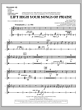 Lift High Your Songs Of Praise (from Footprints In The Sand) - Percussion 1 & 2