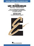 Music from Les Misérables (arr. John Moss) - Conductor Score (Full Score)
