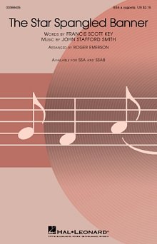 Star Spangled Banner (arr. Roger Emerson) 