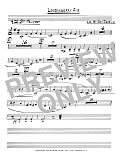 Londonderry Air - 4th Bb Trumpet