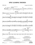 Epic Gaming Themes - String Bass