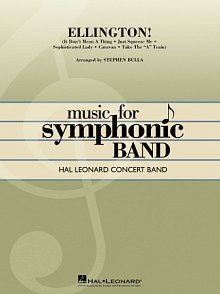 Ellington! (arr. Stephen Bulla) - Conductor Score (Full Score) 