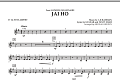 Jai Ho (from "Slumdog Millionaire") - Eb Alto Clarinet