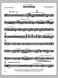 Shortstop - 1st Eb Alto Saxophone