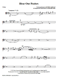Hear Our Praises - Viola