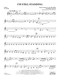 I'm Still Standing (arr. Michael Brown) - Pt.3 - Bb Clarinet