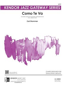 Como Te Va - Full Score 