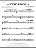Tell It On The Mountain (from A World Of Christmas) - Bb Trumpet 1