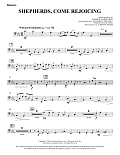 Shepherds, Come Rejoicing (from Voices Of Christmas) - Bassoon