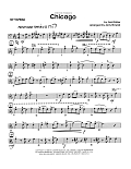 Chicago (arr. Jerry Nowak) - 3rd Trombone