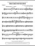 The Sure Foundation - Bb Clarinet 1