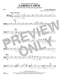 Gabriel's Oboe (from The Mission) - Bass