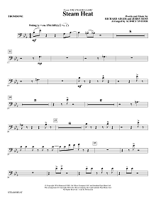 Steam Heat - Trombone 