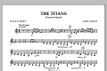 The Titans (Concert March) - Bb Bass Clarinet