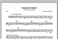 Valley Mist (An Appalachian Portrait) - Tuba