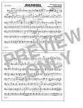 Malagueña (arr. Jay Bocook) - 2nd Trombone