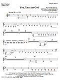 You, You Are God - Bass Clarinet (sub. Tuba)