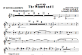 The Wizard And I - Tenor Sax