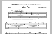 Misty Day 