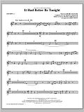 It Had Better Be Tonight - Bb Trumpet 2