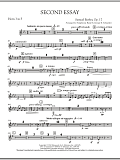 Second Essay - F Horn 3