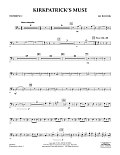 Kirkpatrick's Muse - Trombone 2
