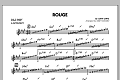 Rouge - Eb Solo Sheet