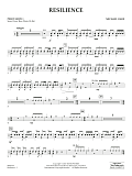 Resilience - Percussion 1