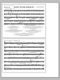 Daft Punk Medley - Baritone Sax