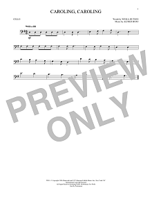Caroling, Caroling 