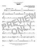 Spirit (from The Lion King 2019) (arr. Mac Huff) - Trombone