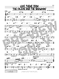 Love Theme From "The Falcon And The Snowman"
