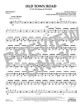 Old Town Road (arr. Johnnie Vinson) - Percussion 1