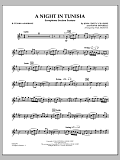 A Night In Tunisia (Saxophone Section Feature) - Bb Tenor Saxophone