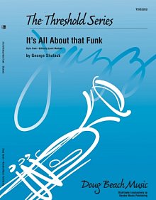 It's All About That Funk - Full Score 