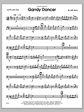 Gandy Dancer - 1st Eb Alto Saxophone