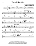 I'm Still Standing (arr. Pete Schmutte) - Guitar